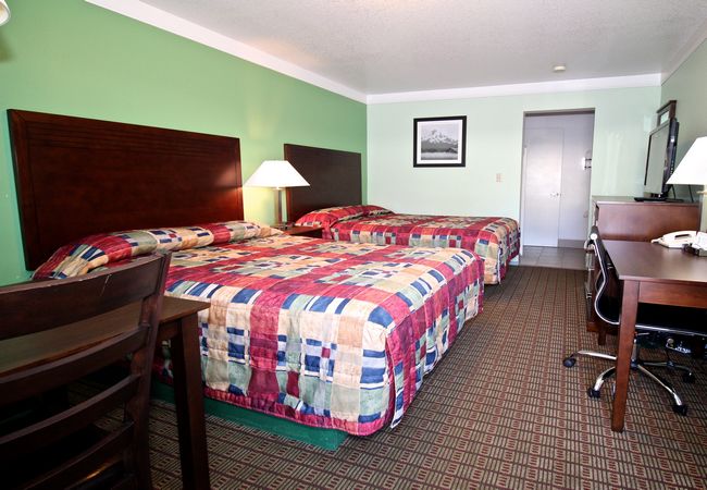Double Bedroom