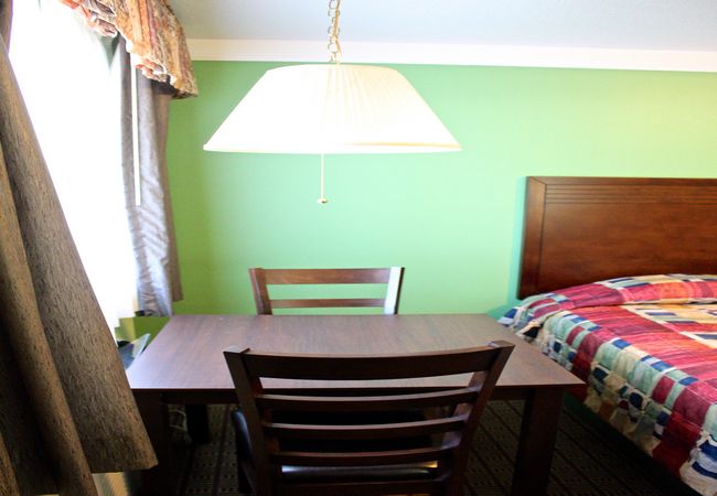 Double Bedroom