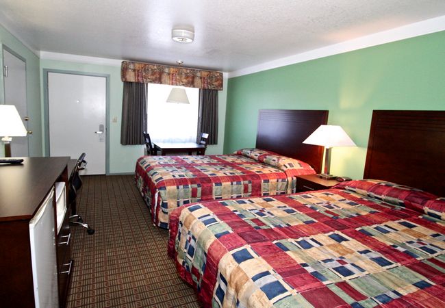 Double Bedroom