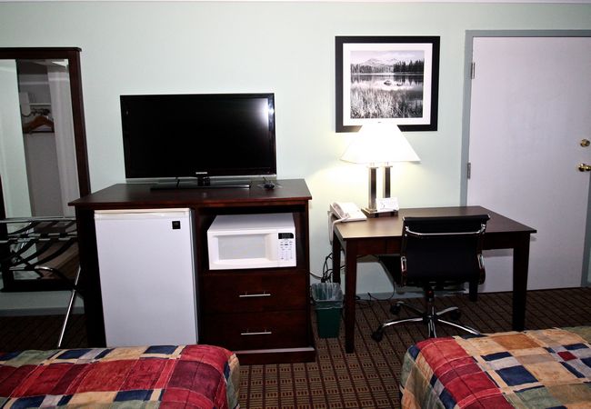 Double Bedroom