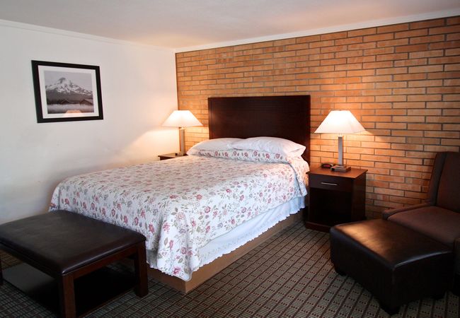 Hotel Single Bedroom
