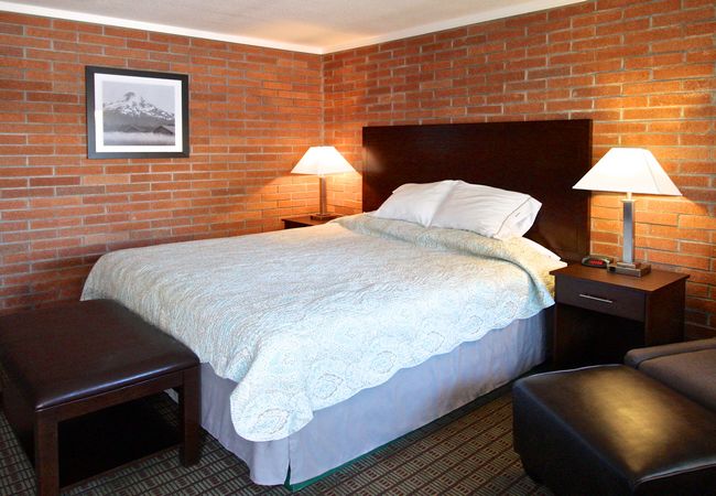 Hotel Single Bedroom
