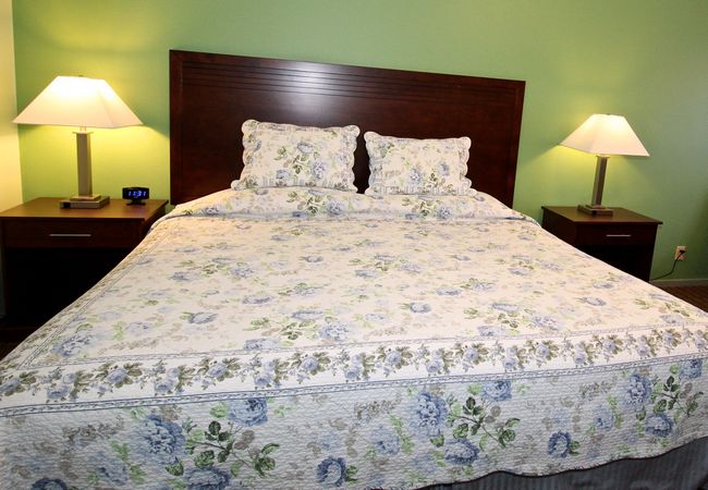 Hotel Single Bedroom