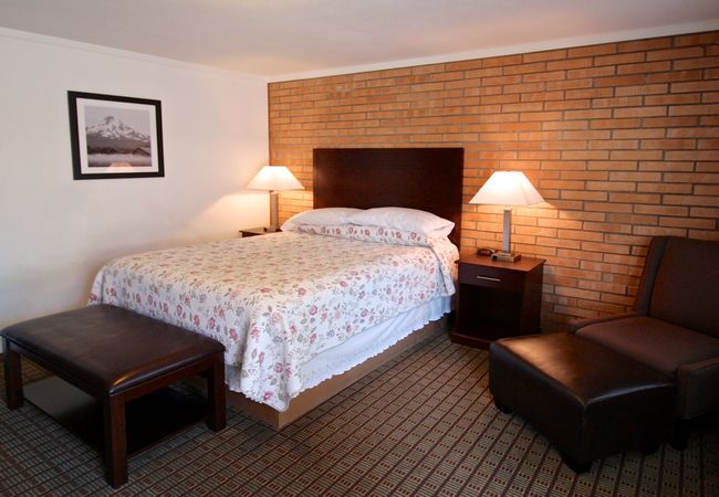 Hotel Single Bedroom
